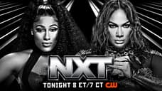 Nia Jax and Lash Legend Will Finally Clash On Tonight's NXT