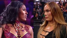 Nia Jax Attacks Lash Legend On NXT To Prove She's The Most Dominant Woman In WWE