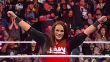 Nia Jax Is The Sole Survivor As RAW's Women's Team Defeats SMACKDOWN's At SURVIVOR SERIES