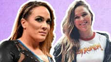 Nia Jax On Ronda Rousey Making The Jump To WWE And The Importance Of Showing Respect In The Locker Room