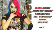 Nia Jax Seemingly Lined Up As Asuka's First Challenger For The RAW Women's Championship