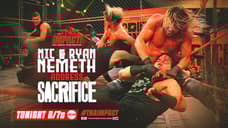 Nic Nemeth Explains His Heinous Actions At SACRIFICE On Tonight's TNA IMPACT!
