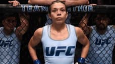 Nicco Montaño Has Been Stripped Of The UFC Women's Flyweight Title