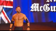 Nigel McGuinness Says That He Has No Interest In Wrestling Full Time