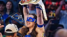 Nikki A.S.H. Successfully Cashes In MITB Briefcase To Become New RAW Women's Champion