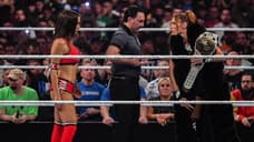 Nikki Bella Releases A Statement About Her Match Against Becky Lynch At CLASH IN PARIS