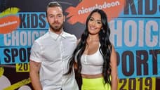 Nikki Bella Was Named Queen Of Swag At The Nickelodeon Kids' Choice Sports Awards