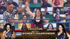Nikki Cross Will Face Bayley For The SMACKDOWN Women's Title At CLASH OF CHAMPIONS