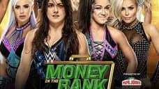 Nikki Cross Will Replace Alexa Bliss In The Women's MONEY IN THE BANK Ladder Match This Sunday