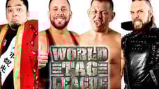NJPW Confirms The Sixteen Tag Teams In This Year's WORLD TAG LEAGUE Tournament