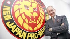 NJPW President Harold Meij Gives An Update On A Possible Partnership With ALL ELITE WRESTLING