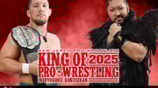 NJPW Reveals The Full Card For KING OF PRO-WRESTLING