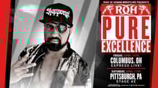 NJPW Star Rocky Romero Is Added To The Upcoming ROH Pure Championship Tournament