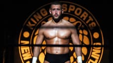 NJPW Strong Openweight Champion Gabe Kidd Calls Tony Khan A F**king Idiot