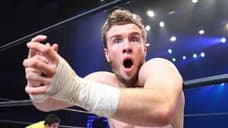 NJPW Wrestler Will Ospreay Reveals That He Turned Down An Offer To Join The WWE