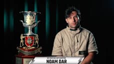 Noam Dar Has Been Forced To Relinquish The NXT Heritage Cup