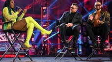 Noami Addresses The #NaomiDeservesBetter Hashtag During A SMACKDOWN Edition Of Miz TV