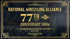 Numerous Championship Matches Have Been Added To The NWA 77TH ANNIVERSARY Show