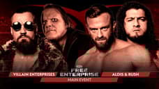 Numerous Matches Are Set For ROH's Upcoming FREE ENTERPRISE Event