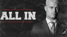 NWA Champion Nick Aldis And The American Nightmare Cody Add A New Wrinkle To Their Upcoming Match