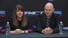 NWA President Billy Corgan States That He Will Never Work With IMPACT WRESTLING