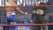 NWA Worlds Heavyweight Champion Nick Aldis Set To Defend His Title In RING OF HONOR