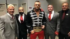 NWA Worlds Heavyweight Champion Nick Aldis Speaks On Why He Didn't Sign With ALL ELITE WRESTLING
