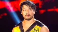 NXT And 205 LIVE Superstar Hideo Itami Has Been Granted His Release From WWE