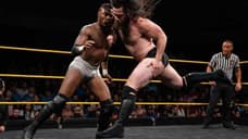 NXT Breakout Tournament Competitor Isaiah 'Swerve' Scott Is Set To Wrestle On 205 LIVE