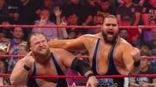 NXT Call-Ups Heavy Machinery Make Their In-Ring Debut On RAW And Defeat The Ascension