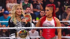 NXT Champion Injured & Being Replaced In WWE Halloween Havoc Title Match