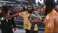 NXT Championship Triple Threat Match Set for WWE Stand & Deliver