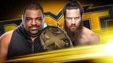 NXT Confirms That Keith Lee Will Be In Action On This Wednesday's Episode