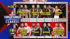 NXT DUSTY RHODES TAG-TEAM CLASSIC 2020 Tournament Teams Revealed