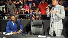 NXT Houston Lineup For Next Week's Episode: Booker T Appreciation Night, Steel Cage Title Match & More