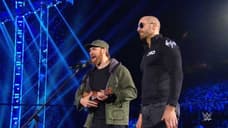 NXT NA Champion Keith Lee Says His Dream Match Would Be Against Cesaro On WWE BACKSTAGE