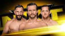 NXT: Six Man Tag Featuring Undisputed Era And An Interview With Drew McIntrye Set For Next Week