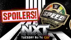 NXT SPOILERS! Results For December 23 & December 30, 2025 Episodes