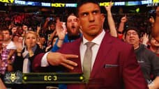 NXT Star EC3 Discusses His Release From The WWE Back In 2013