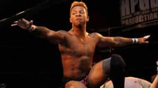 NXT Star Lio Rush Debuts With A Bodyguard In Dark Match