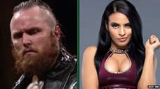 NXT Superstar Aleister Black And SMACKDOWN's Zelina Vega Recently Got Married... Wait, What!?