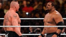 NXT Superstar Keith Lee Reflects On His Showdown With Brock Lesnar At The ROYAL RUMBLE