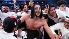 NXT Superstar Mansoor Wins SUPER SHOWDOWN 50-Man Battle Royal In His Home Country Of Saudi Arabia