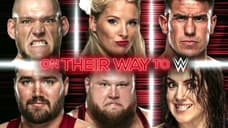 NXT Superstars EC3, Nikki Cross, Lacey Evans And Heavy Machinery On Their Way To The Main Roster