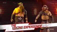 NXT Tag Team Champions The Viking Experience Have Undergone Another Tag Team Name Change