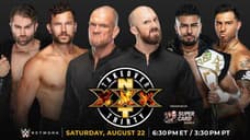NXT Tag-Team Championship No.1 Contender Triple-Threat Match Added To TAKEOVER: XXX Pre-Show