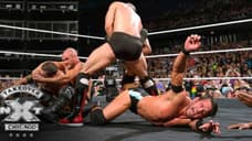 NXT Tag Team Star Makes A Surprise Return From Injury