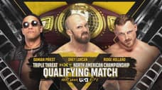 NXT Tag-Team Title Bout And Triple-Threat TAKEOVER Ladder Match Qualifier Announced For Next Week