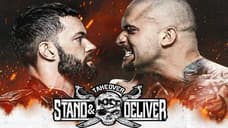 NXT TAKEOVER: STAND & DELIVER Predictions - How Many Titles Will Change Hands At The Special Event?