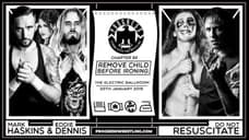 NXT UK Superstar Eddie Dennis Announced For PROGRESS WRESTLING'S 83rd Chapter Event